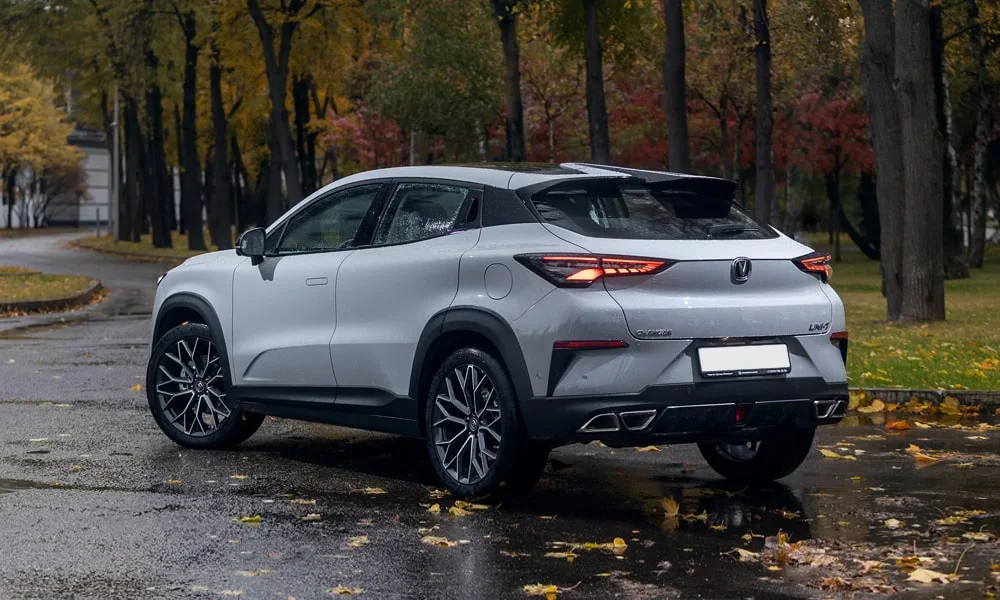 Changan UNI-T