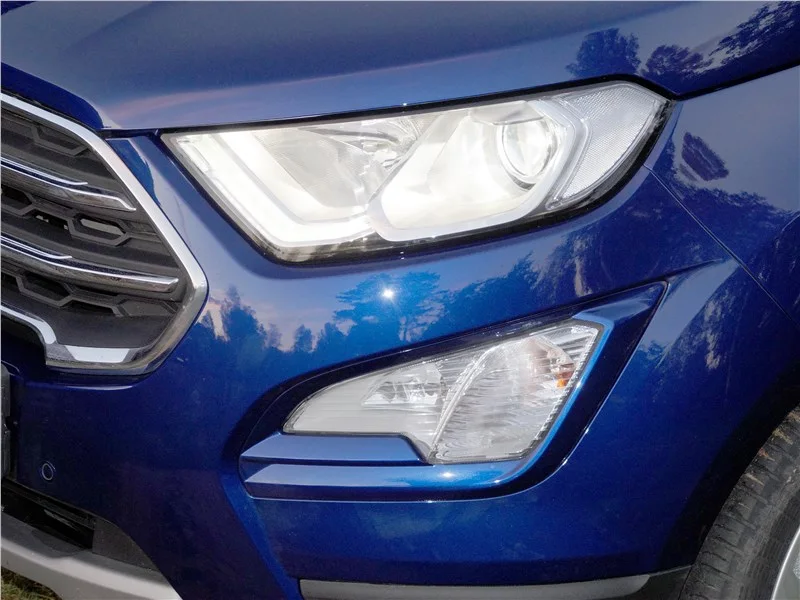 Ford Ecosport 2013-2017