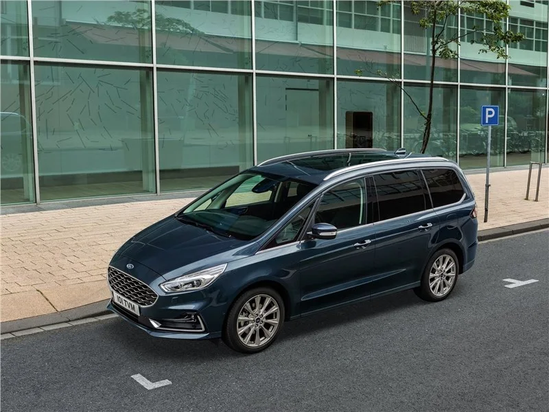 Ford Galaxy 2010-2015