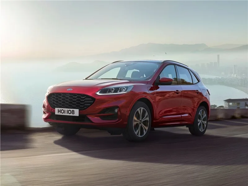 Ford Kuga 2016-2019