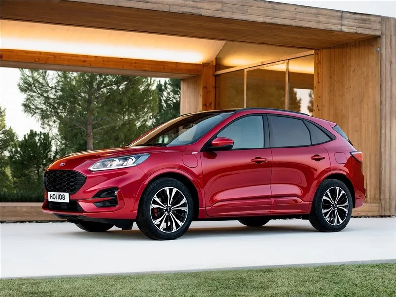 Ford Kuga 2016-2019