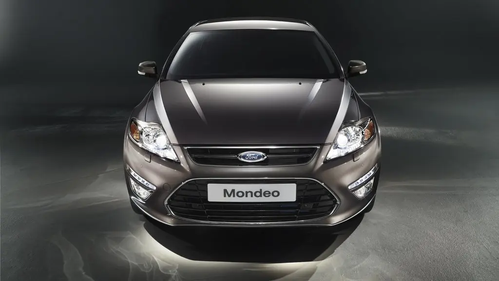 Ford Mondeo 2010-2019