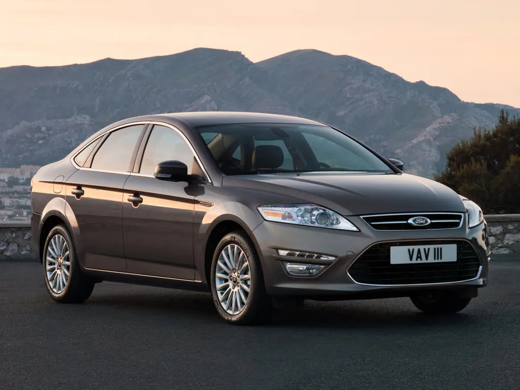 Ford Mondeo 2010-2019