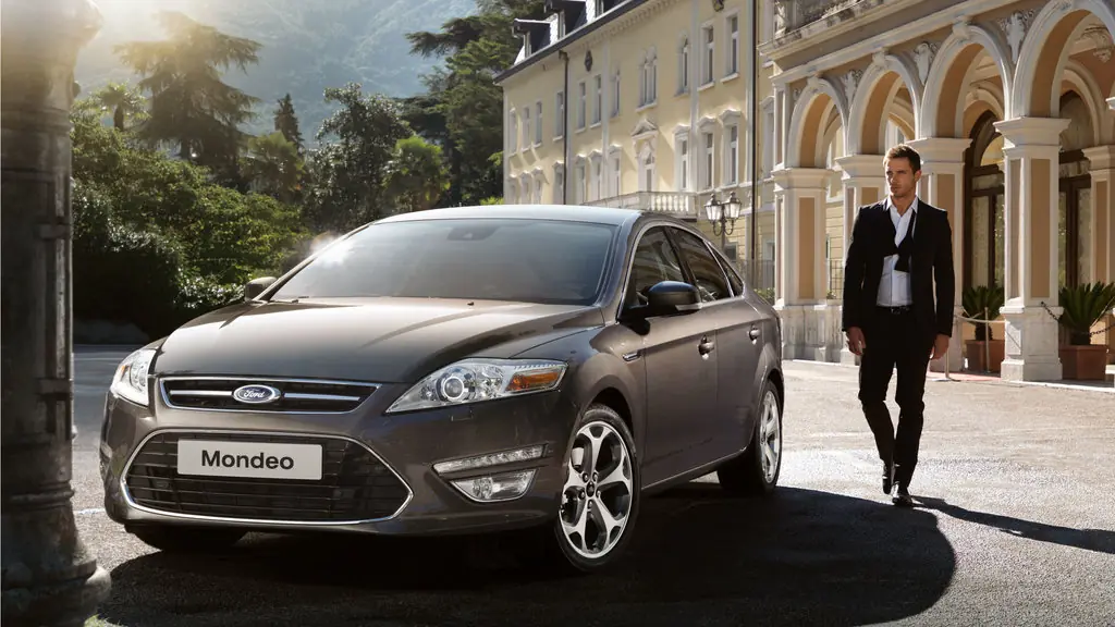 Ford Mondeo 2010-2019