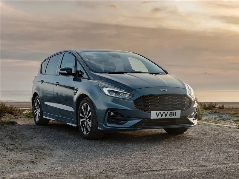 Ford S-MAX 2006-2018
