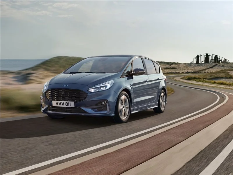 Ford S-MAX 2006-2018
