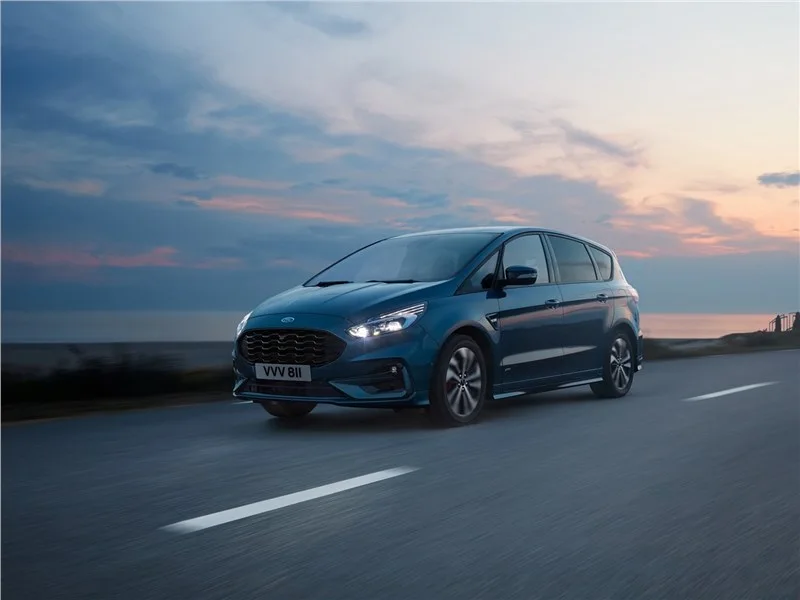 Ford S-MAX 2006-2018