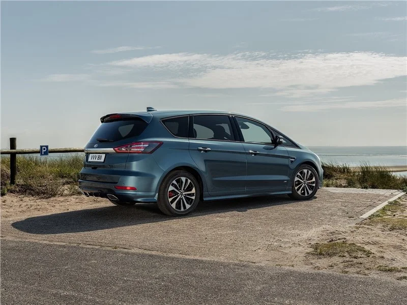 Ford S-MAX 2006-2018