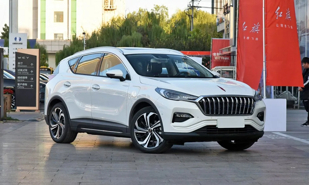 Hongqi E-HS3