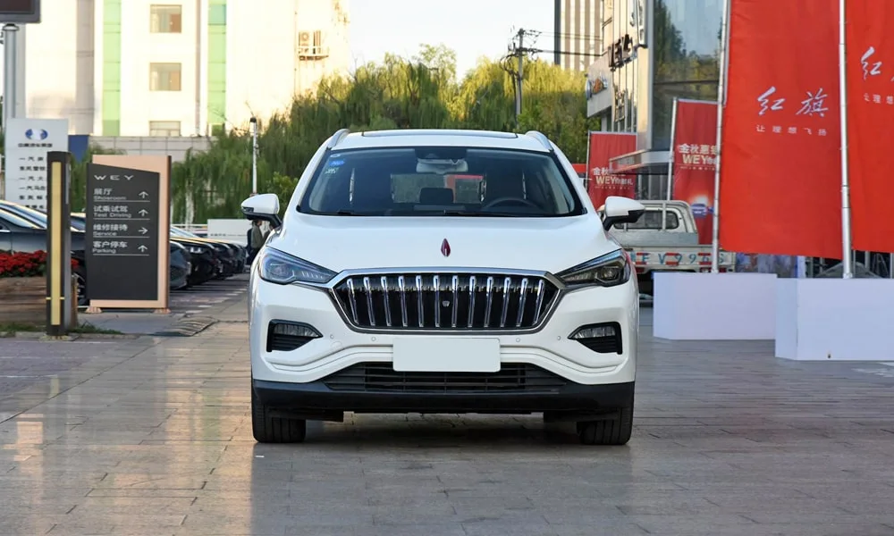 Hongqi E-HS3
