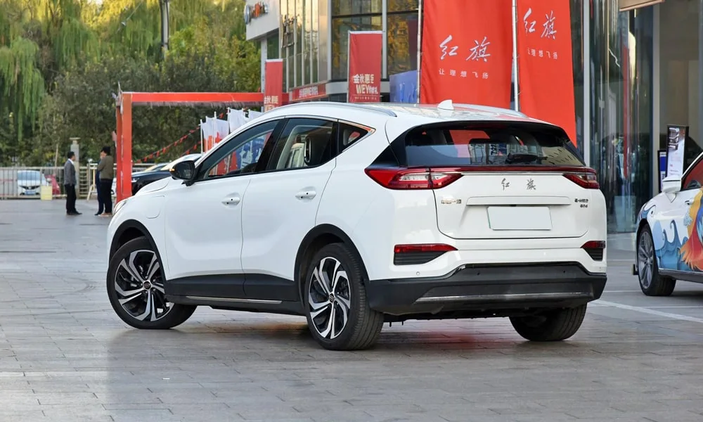 Hongqi E-HS3