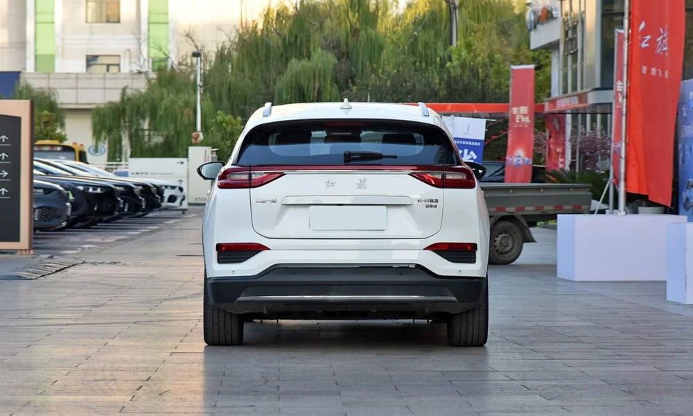 Hongqi E-HS3