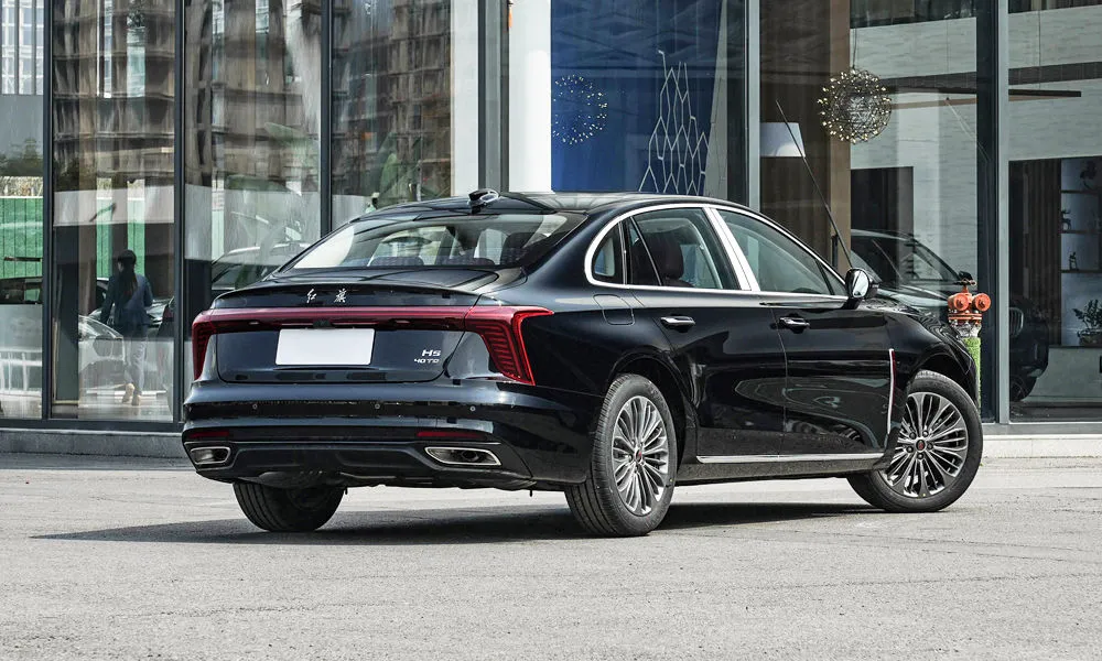 Hongqi H5