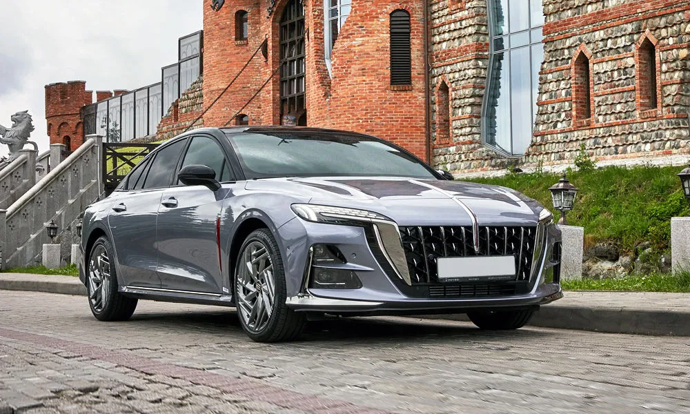 Hongqi H6