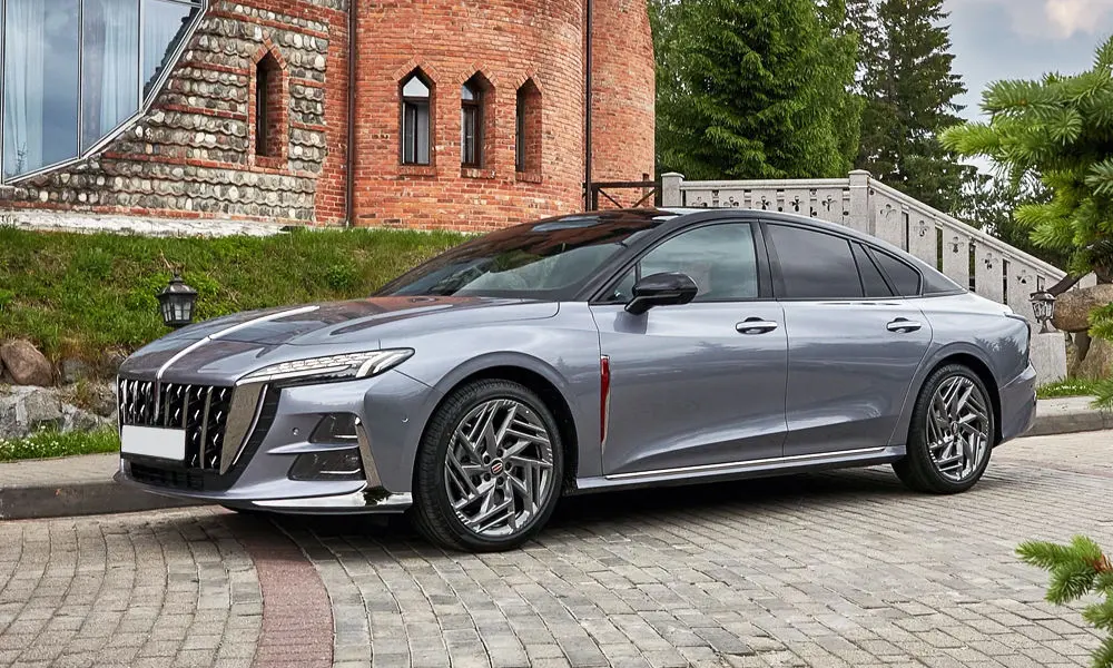 Hongqi H6