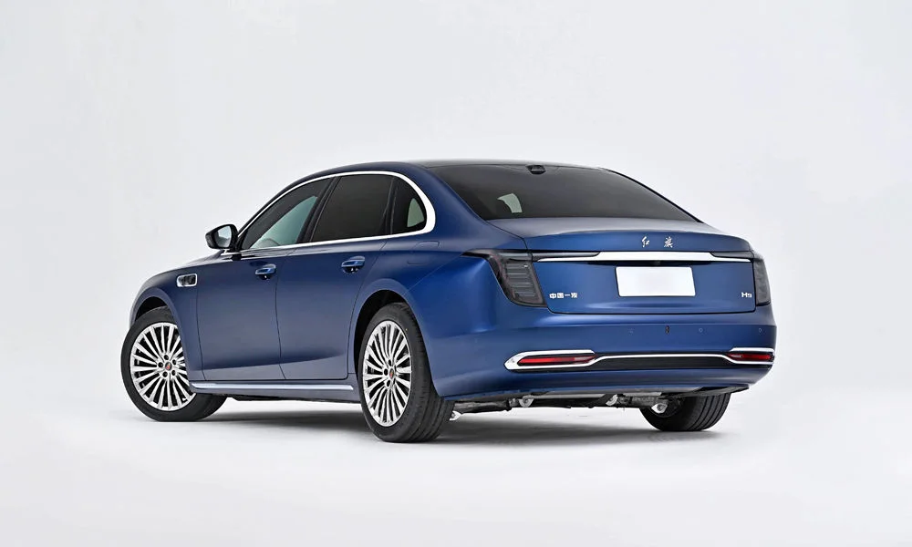 Hongqi H9