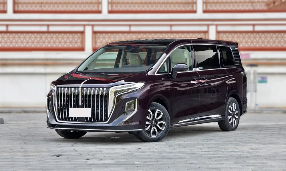 Hongqi HQ9