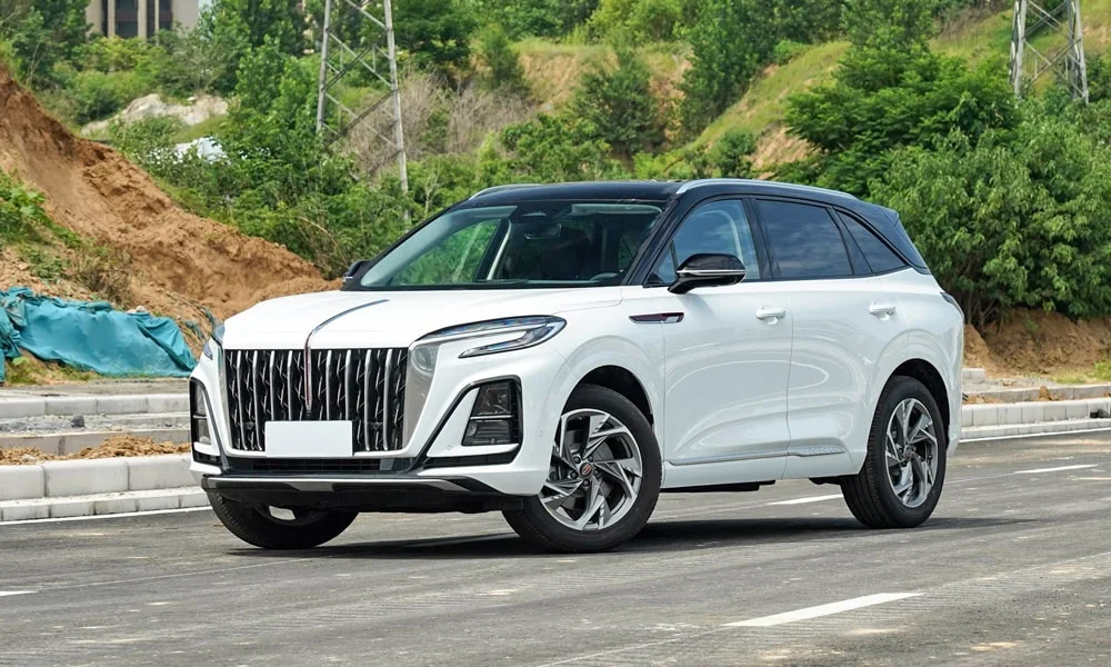 Hongqi HS3