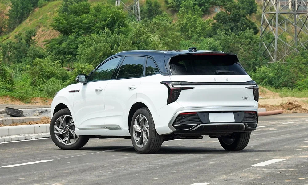 Hongqi HS3