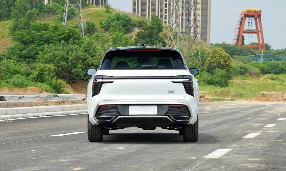 Hongqi HS3