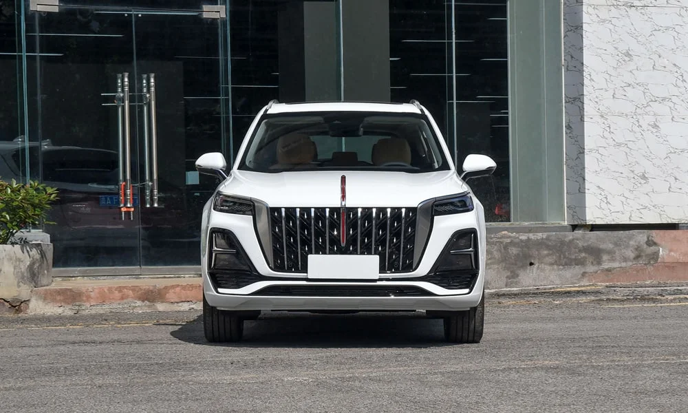 Hongqi HS5