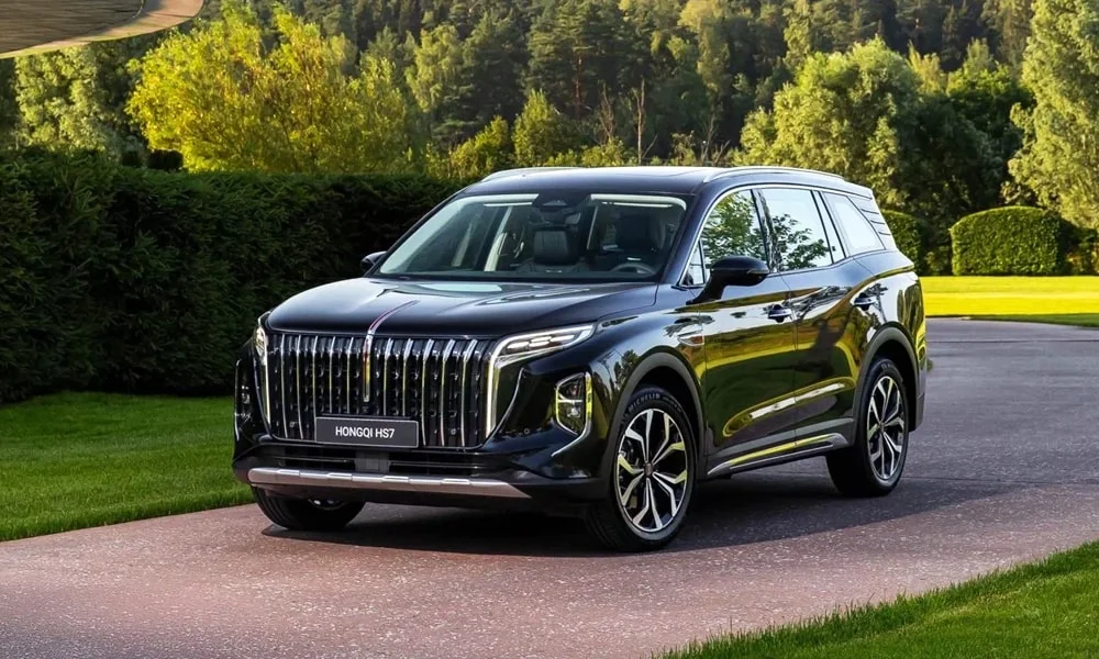 Hongqi HS7