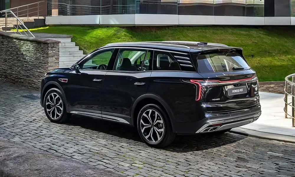 Hongqi HS7