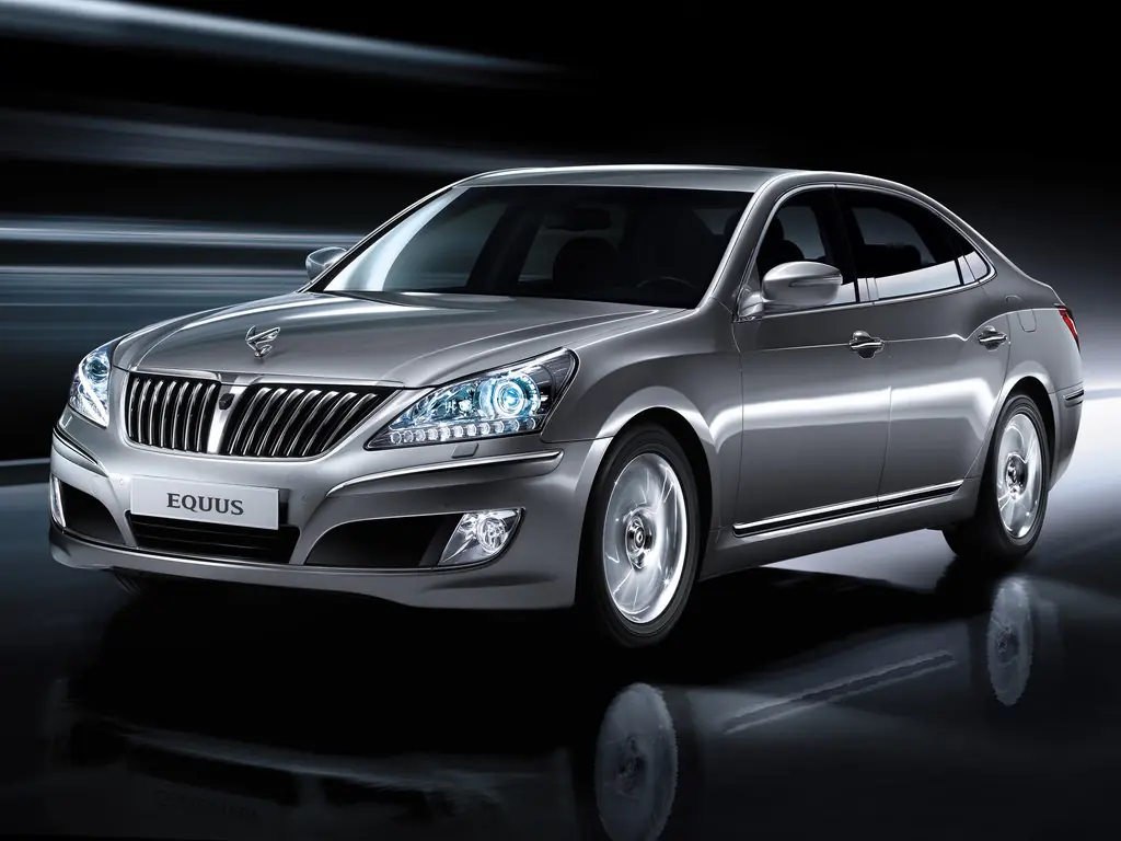 Hyundai Equus 2003-2013