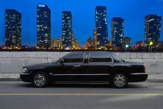 Hyundai Equus 2003-2013