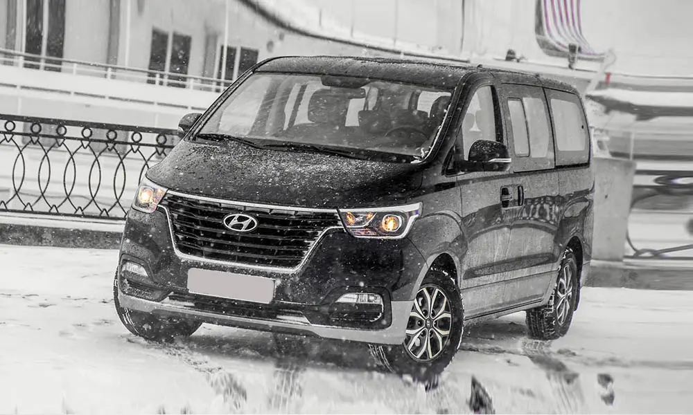 Hyundai H-1
