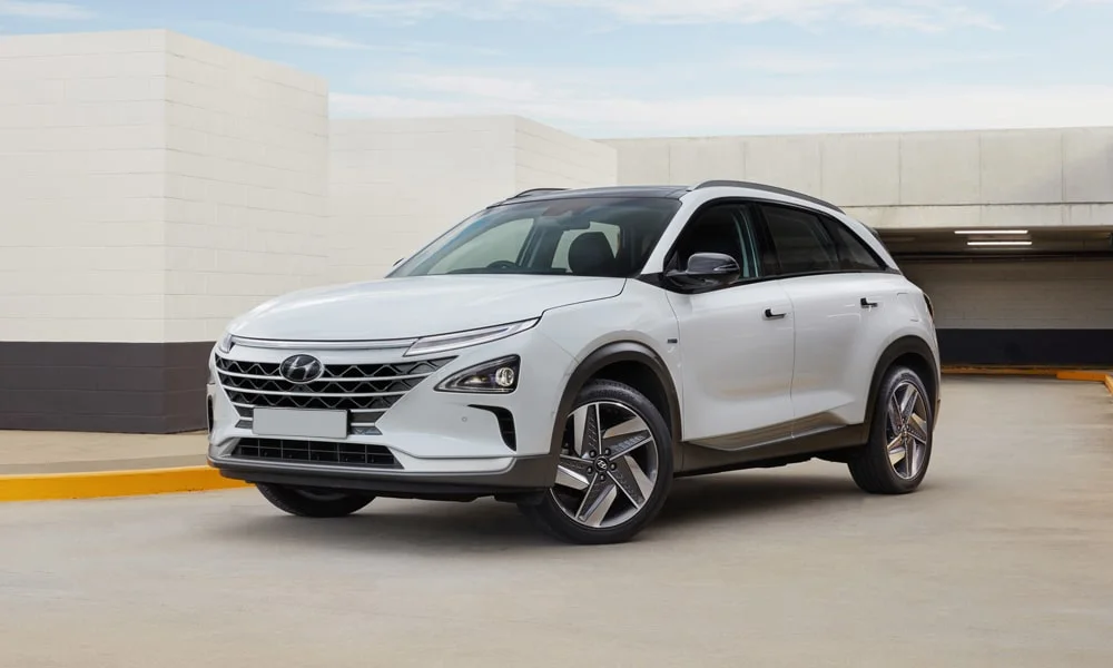 Hyundai NEXO
