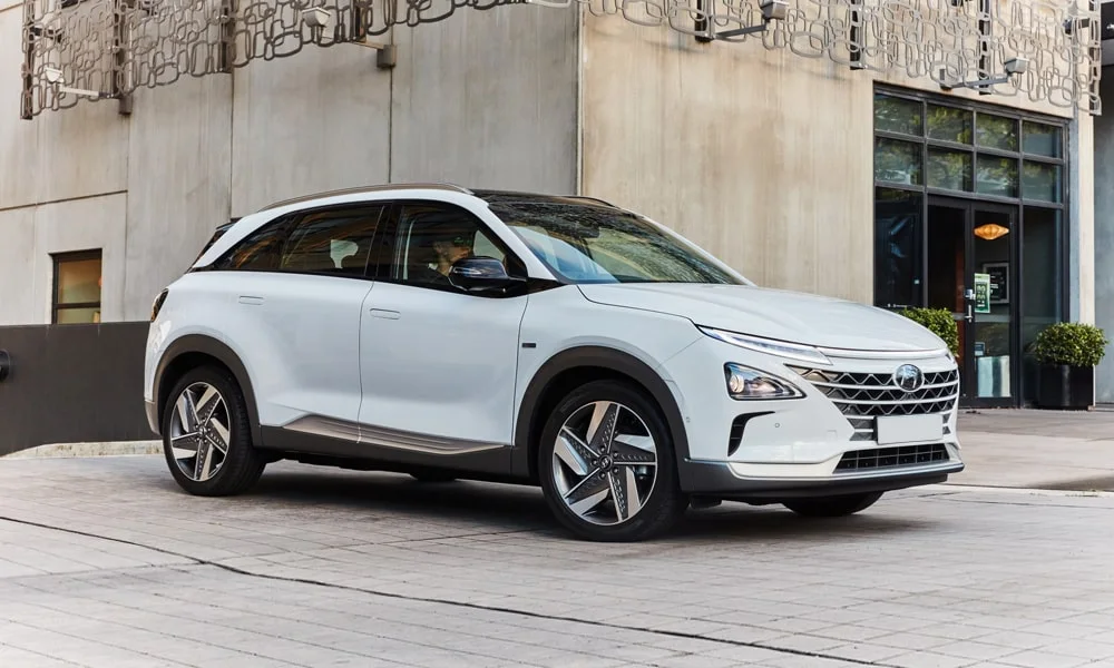 Hyundai NEXO