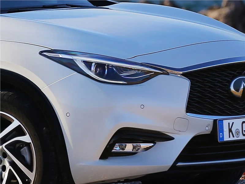 Infiniti Q30 2015-2020