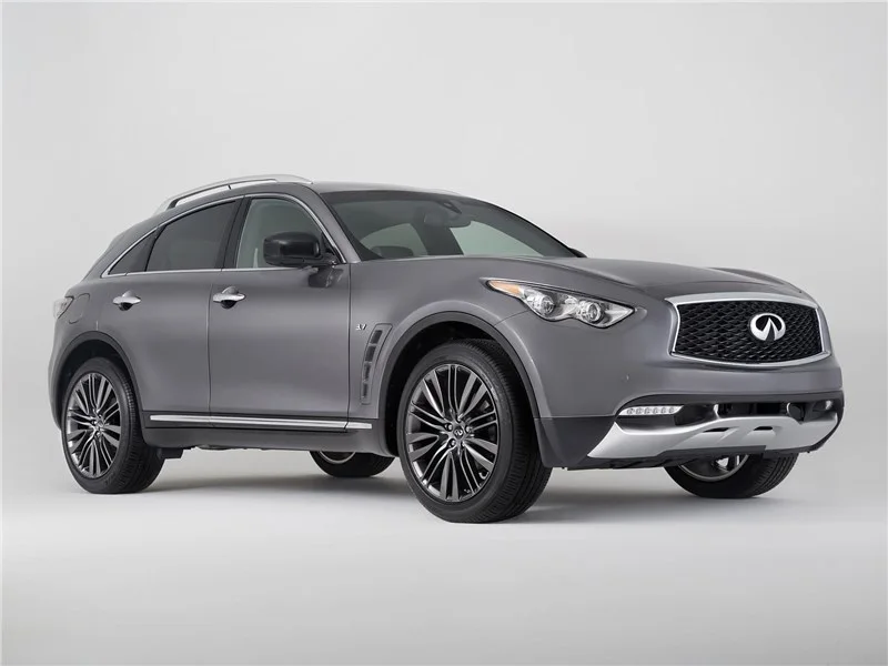 Infiniti QX70 2013-2017