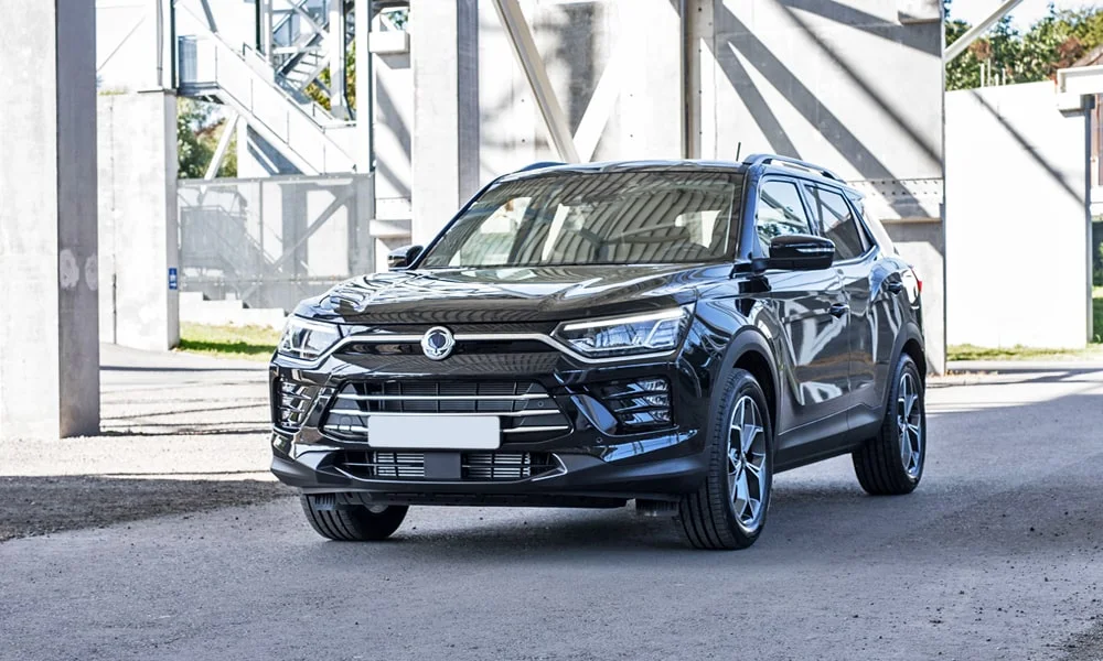 KGM Korando