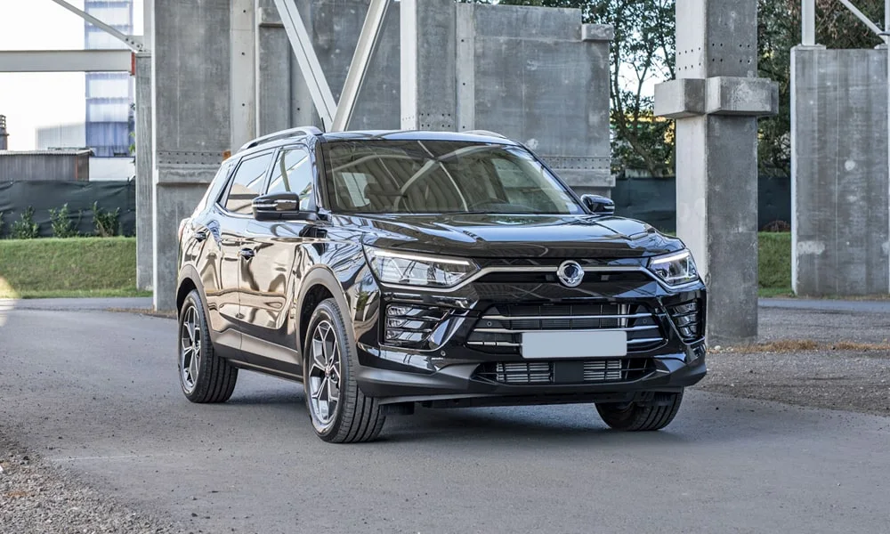 KGM Korando
