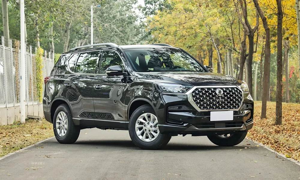 KGM Rexton