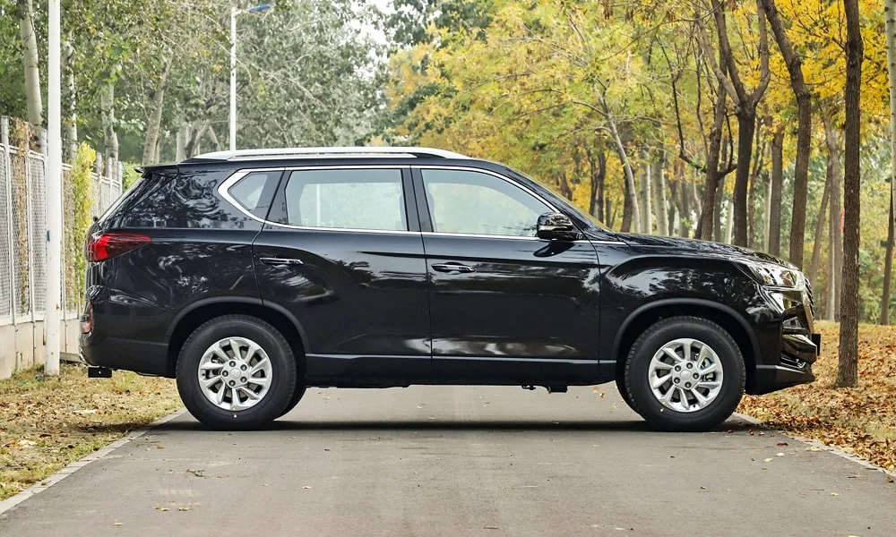 KGM Rexton