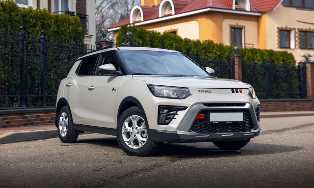 KGM Tivoli