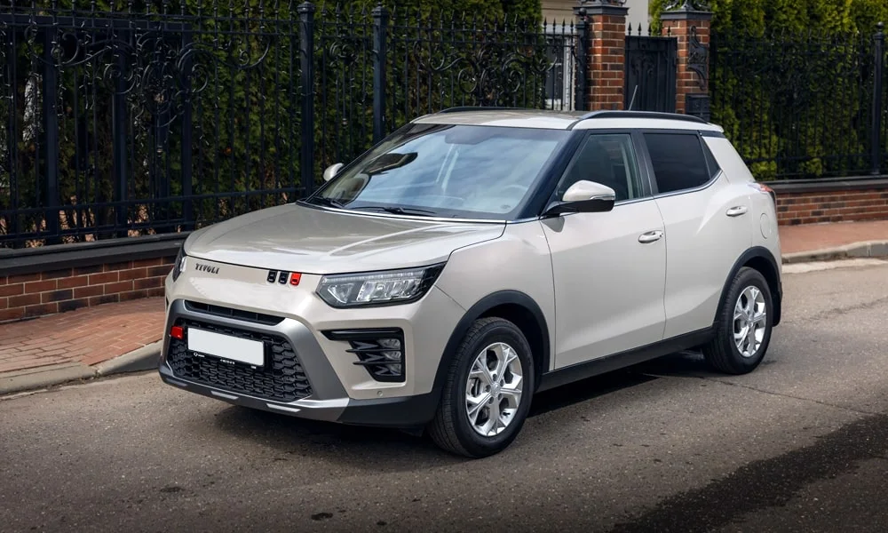 KGM Tivoli