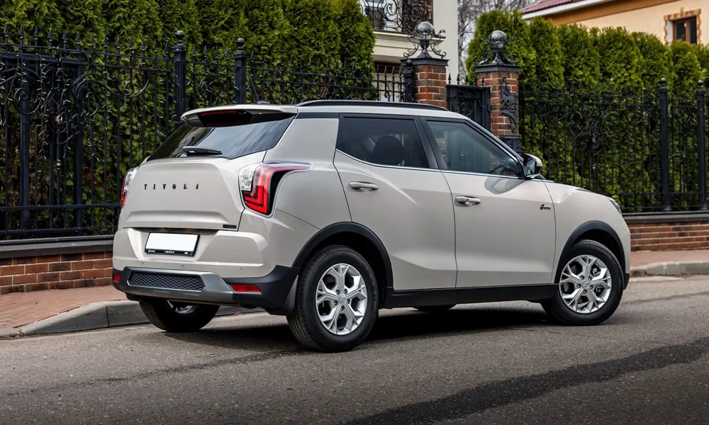 KGM Tivoli