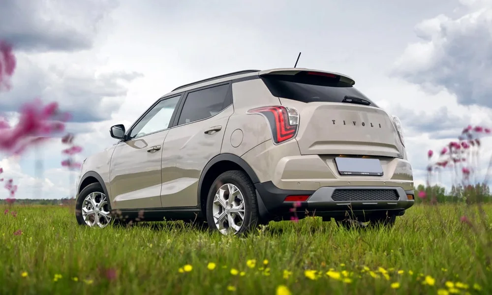KGM Tivoli