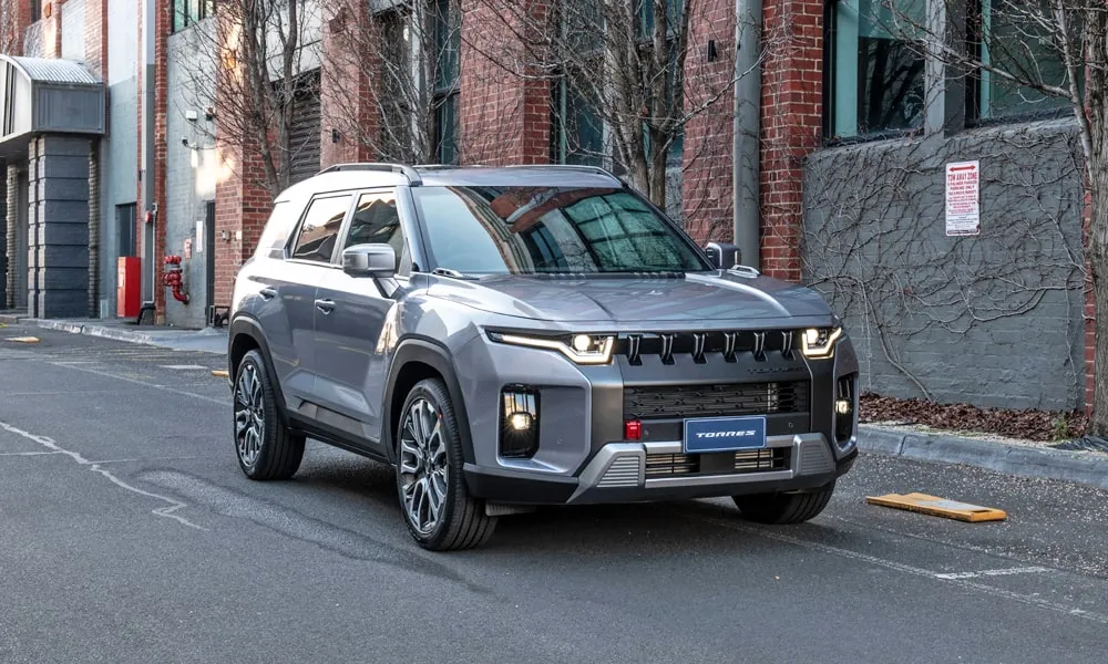 KGM Torres