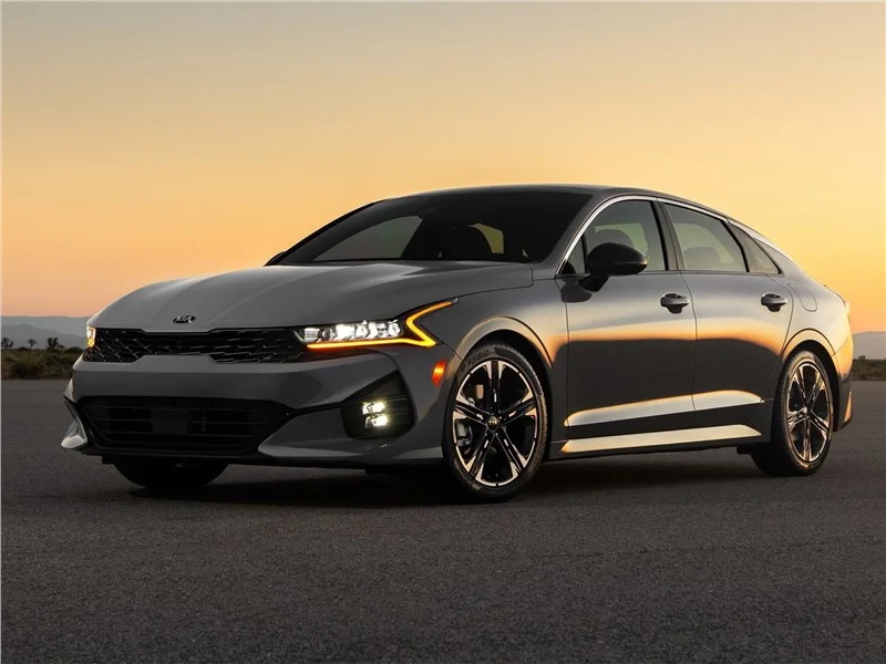 KIA Optima 2016-2018