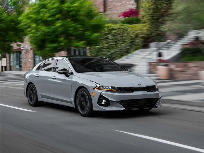 KIA Optima 2016-2018