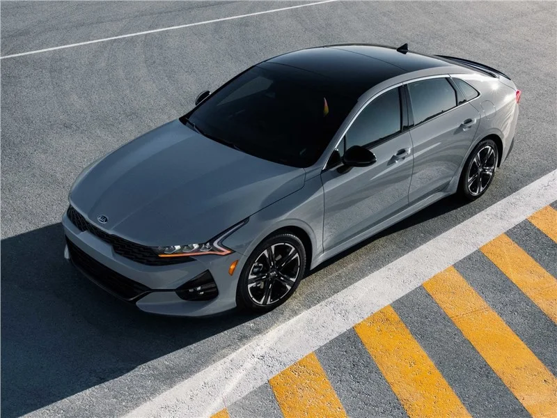 KIA Optima 2016-2018