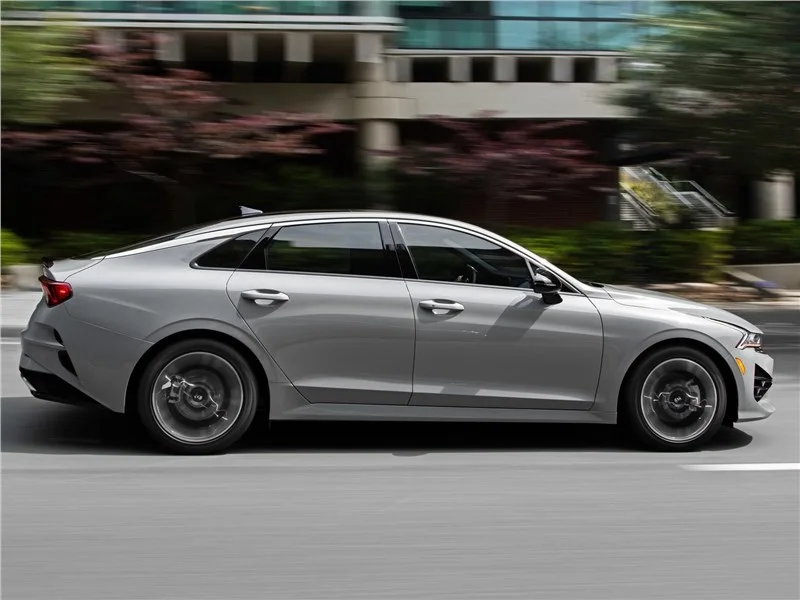 KIA Optima 2016-2018