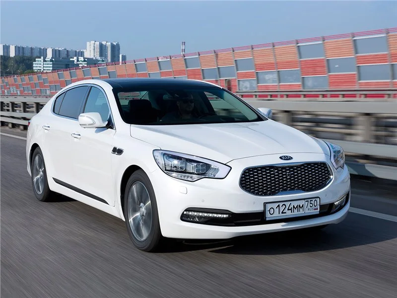KIA Quoris 2012-2016