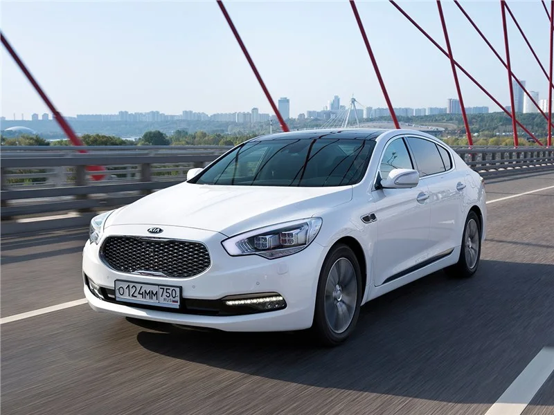 KIA Quoris 2012-2016