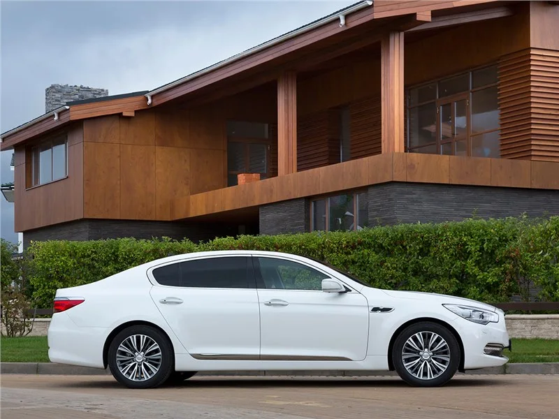 KIA Quoris 2012-2016